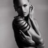 black and white beauty