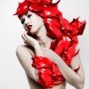 Painted in Red