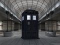 station-with-tardis