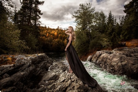 Venturing into autumn