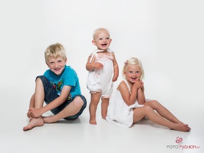 søsken fotografering