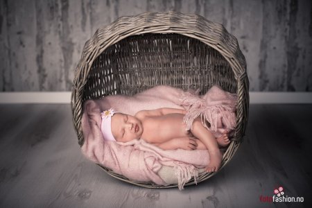 nyfødt fotografering