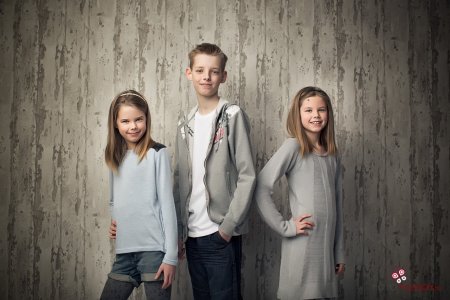 søsken fotografering