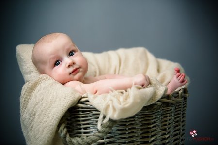 baby fotografering