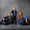 søsken fotografering
