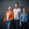 familie fotografering