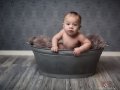 Mohawk boy