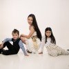 familie fotografering