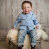 Barnefoto 1års bilde