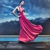 on top of the world, Martha Borja