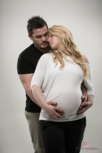 Gravidfoto av din fotograf i Trondheim