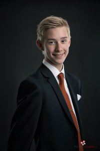 Konfirmant foto