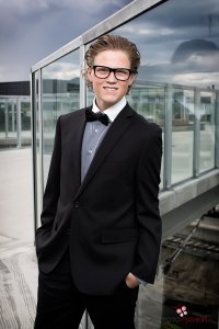 Konfirmant foto