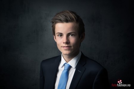 Konfirmant foto