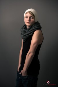 Konfirmant foto